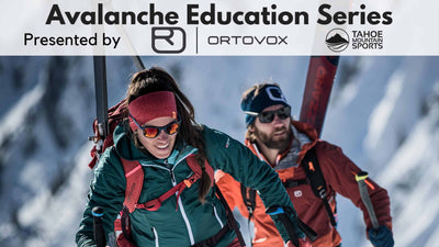 Learn How to Stay Safe in the Backcountry with this Free Avalanche Education Series