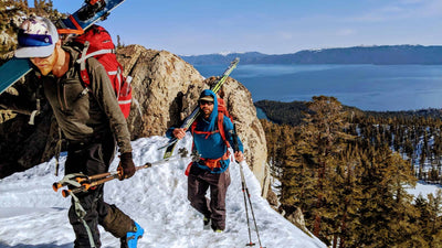 Spring Skiing in the Sierra: Top Five Spring Tours