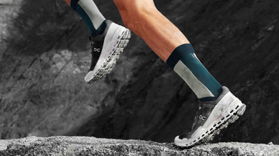 We Tried the New On CloudUltra Trail Running Shoe