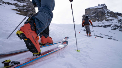 The Best Backcountry Ski Boots