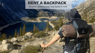 Rent a Backpack