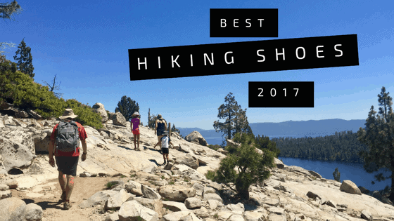 Best hiking 2025 shoes 2017