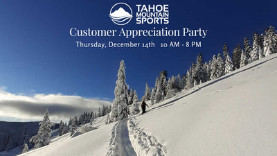 9th Annual Customer Appreciation Party - 12/14 10am - 8pm