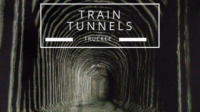 Explore the Historical Train Tunnels at Donner Summit
