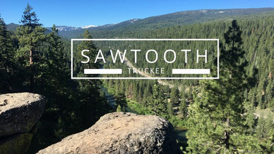 Sawtooth Trail – Classic “Truckee Flat” Hike or Bike