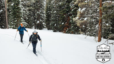 Oboz Trail Experience Guided Snowshoe Tours