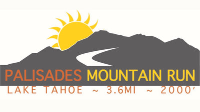 Palisades Mountain Run - July 22nd