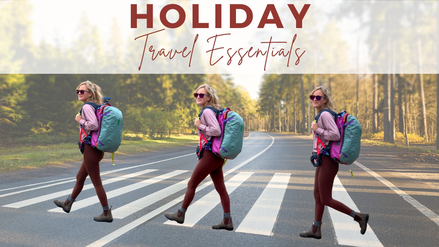 Ultimate Guide to Holiday Travel Essentials – Tahoe Mountain Sports