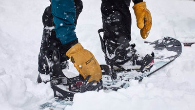 Splitboard Bindings Made Easy: Your Guide to Transitions