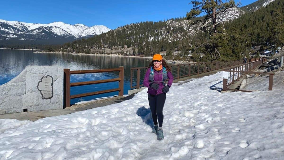 Winter Running Guide: What to Wear, Where to Go & Cold Weather Tips – Tahoe  Mountain Sports