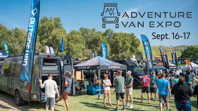 Adventure Van Expo - Sept. 16-17 2023