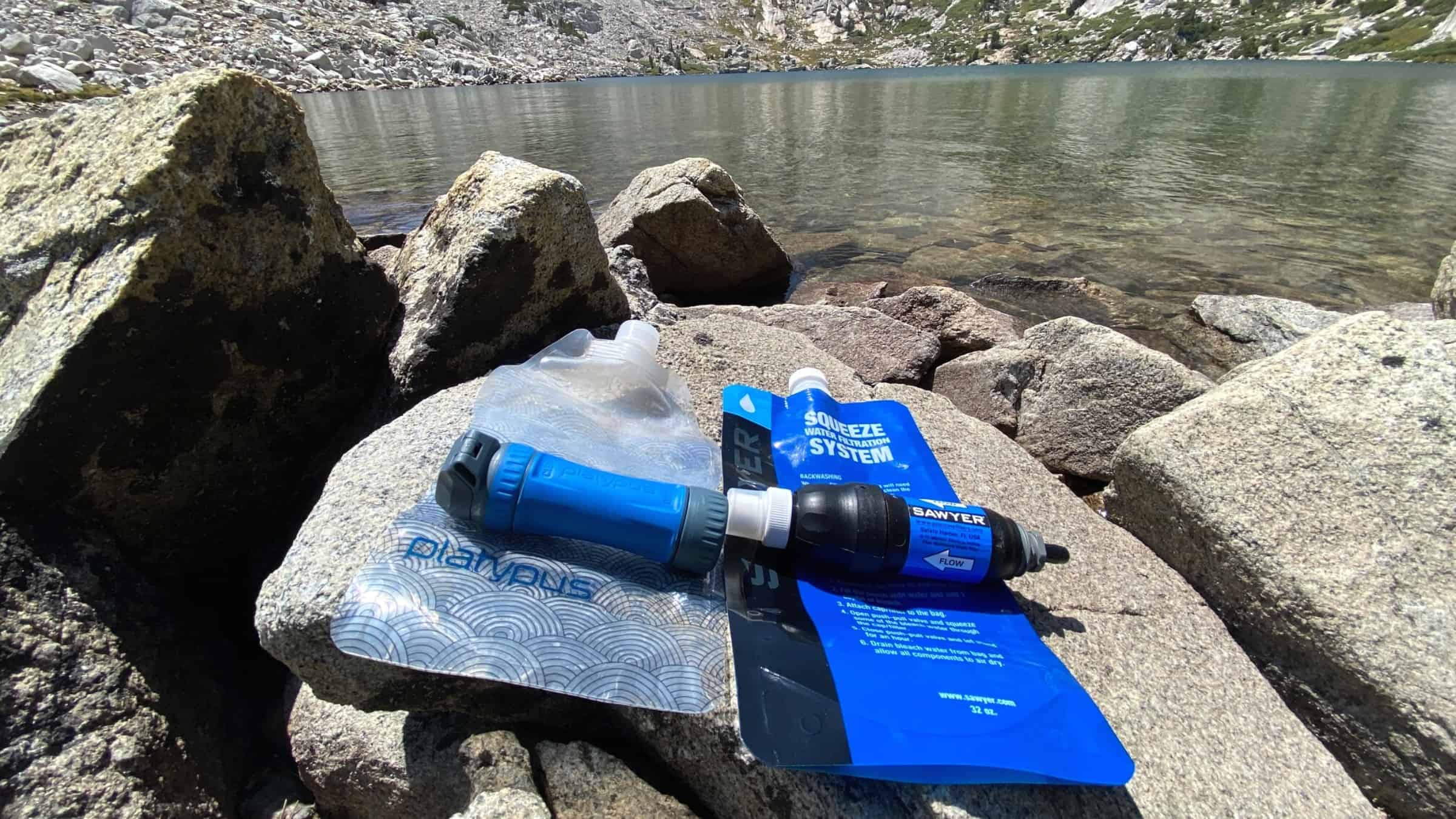 Sawyer Squeeze Water Filter Review