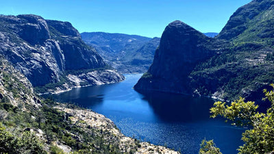 Type Two Fun: A Trip Report On Hetch Hetchy in Yosemite National Park