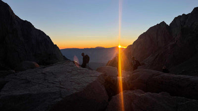 Summiting Mount Whitney, the Granite Lady, in a Day