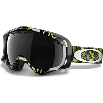 Oakley Snow Goggles Replacement Lens Tint & Goggle Fit Guide