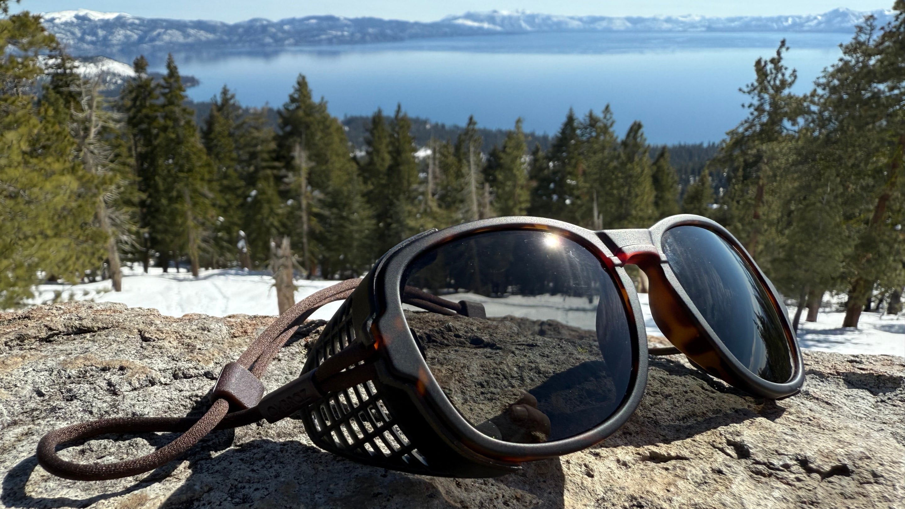 Ombraz Armless Sunglasses Review – Tahoe Mountain Sports