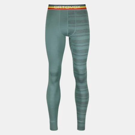 185 Rock`N`Wool Long Pants - M`S