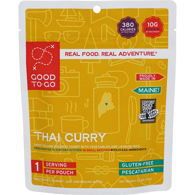Good To Go Thai Curry - Single / N/A