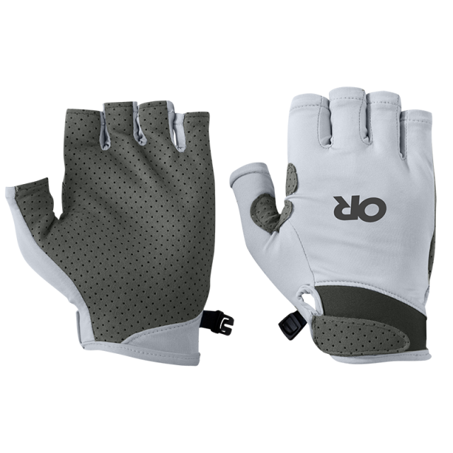 Outdoor Research Activeice Chroma Sun Gloves Titanium Grey