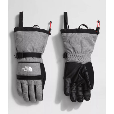 The North Face Montana Ski Glove TNF Medium Grey Heather