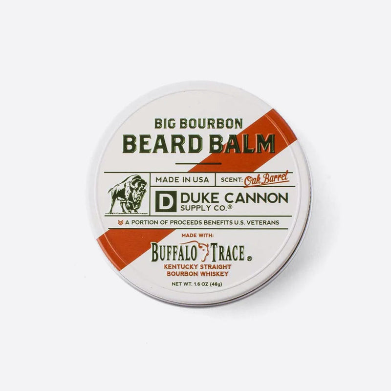 Duke Cannon Bourbon Beard Balm / N/A