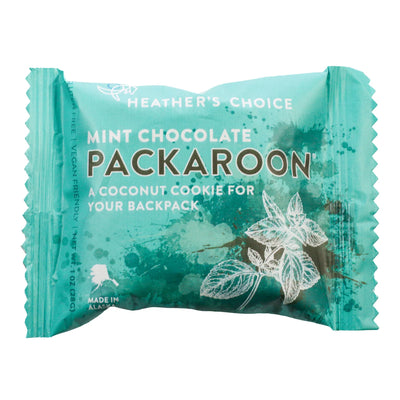 Heather`s Choice Packaroons Mint Chocolate