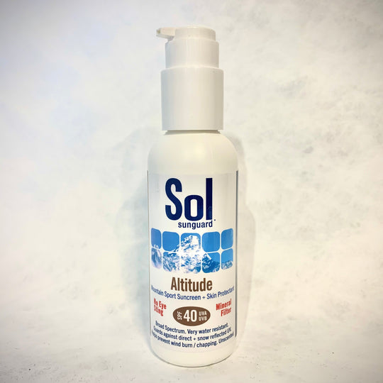 Altitude Spf40 4Oz