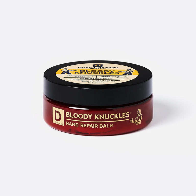 Duke Cannon Bloody Knuckles Hand Cream