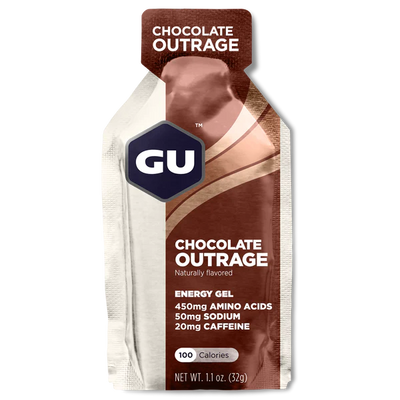 Gu Energy Gel Single Packets Chocolate_Outrage