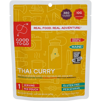 Good To Go Thai Curry - Single