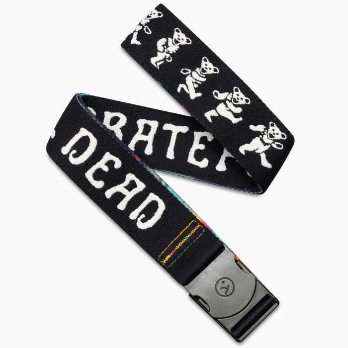Arcade Belts Grateful Dead Dancing Bears Belt
