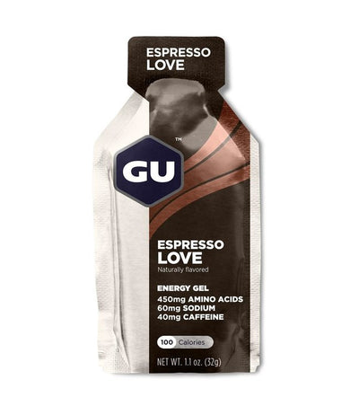 Gu Energy Gel Single Packets Espresso_Love