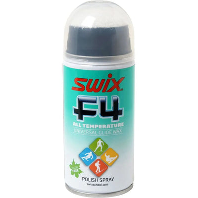 Swix F4-150C Glide Wax Spray 150 Ml / N/A