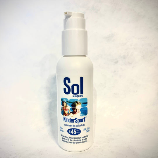 Kindersport Spf45 4Oz