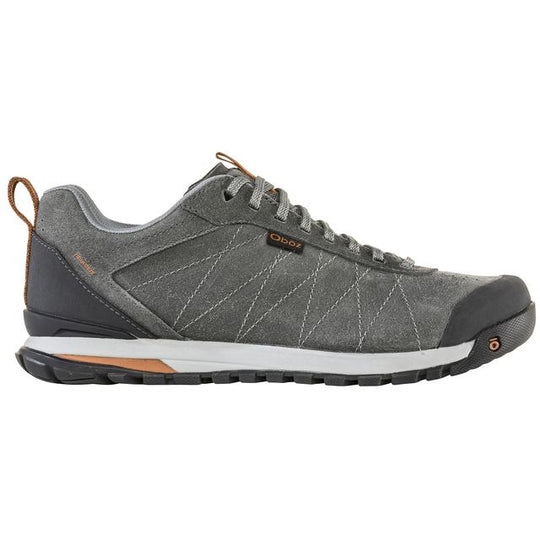 Mens Bozeman Low Leather