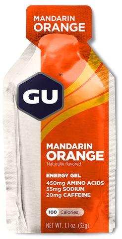 Gu Energy Gel Single Packets Mandarin_Orange