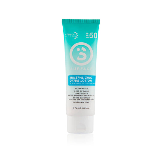 Mineral Sunscreen Lotion SPF 50 - 3OZ