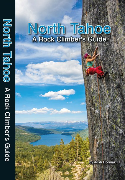 Cold Stream Media North Tahoe A Rock Climber&