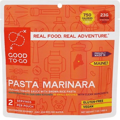 Good To Go Pasta Marinara - Double