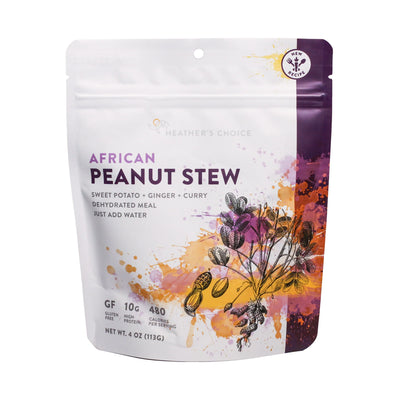 Heather`s Choice African Peanut Stew