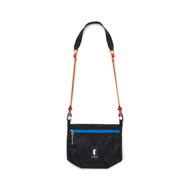Cotopaxi Lista 2L Lightweight Crossbody Bag - Cada DIa Black