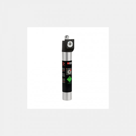 Cartridge Refillable 207 Bar Alu empty