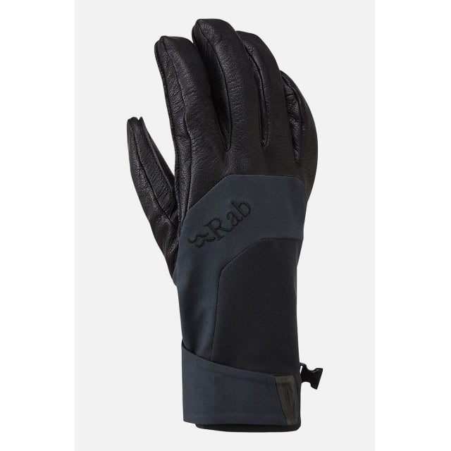 Outdoor Research ActiveIce Sun Gloves - Naval Blue Heather