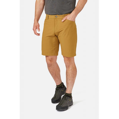 Rab Men's Capstone Shorts Cumin