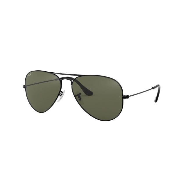 Ray Ban Aviator Large Metal Polarized Sunglasses Tahoe Mountain Sports