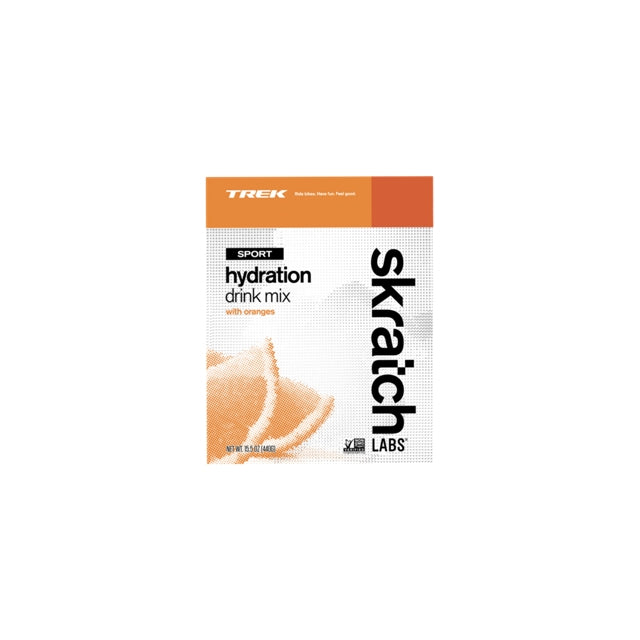 Skratch Labs Sport Hydration Drink Mix 20-Serving Bag