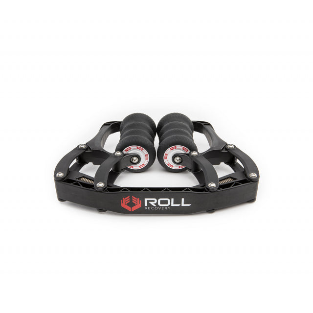 Roll Recovery R8 Deep Tissue Massage Roller Carbon Black