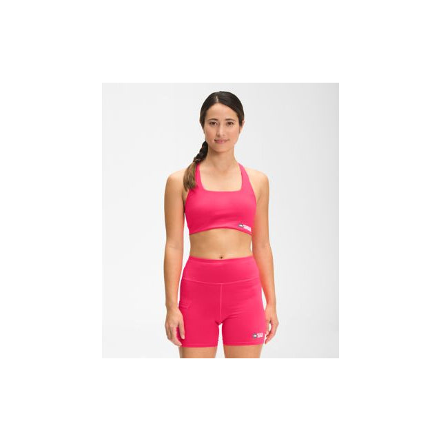 The North Face LEAD IN BRALETTE - Sports bra - military olive