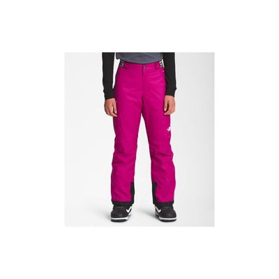 The North Face Girl's Freedom Insulated Pant Fuschia Pink