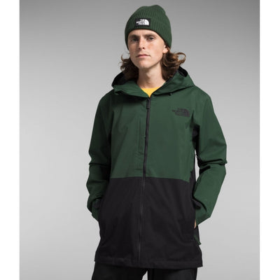 The North Face Men's Freedom Stretch Jacket Pine Needle/TNF Black